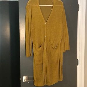 Light weight cardigan